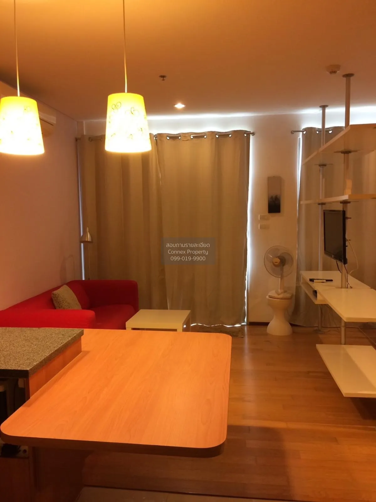 FOR RENT condo , Villa Sathorn , BTS-Krung Thon Buri , Khlong Ton 1