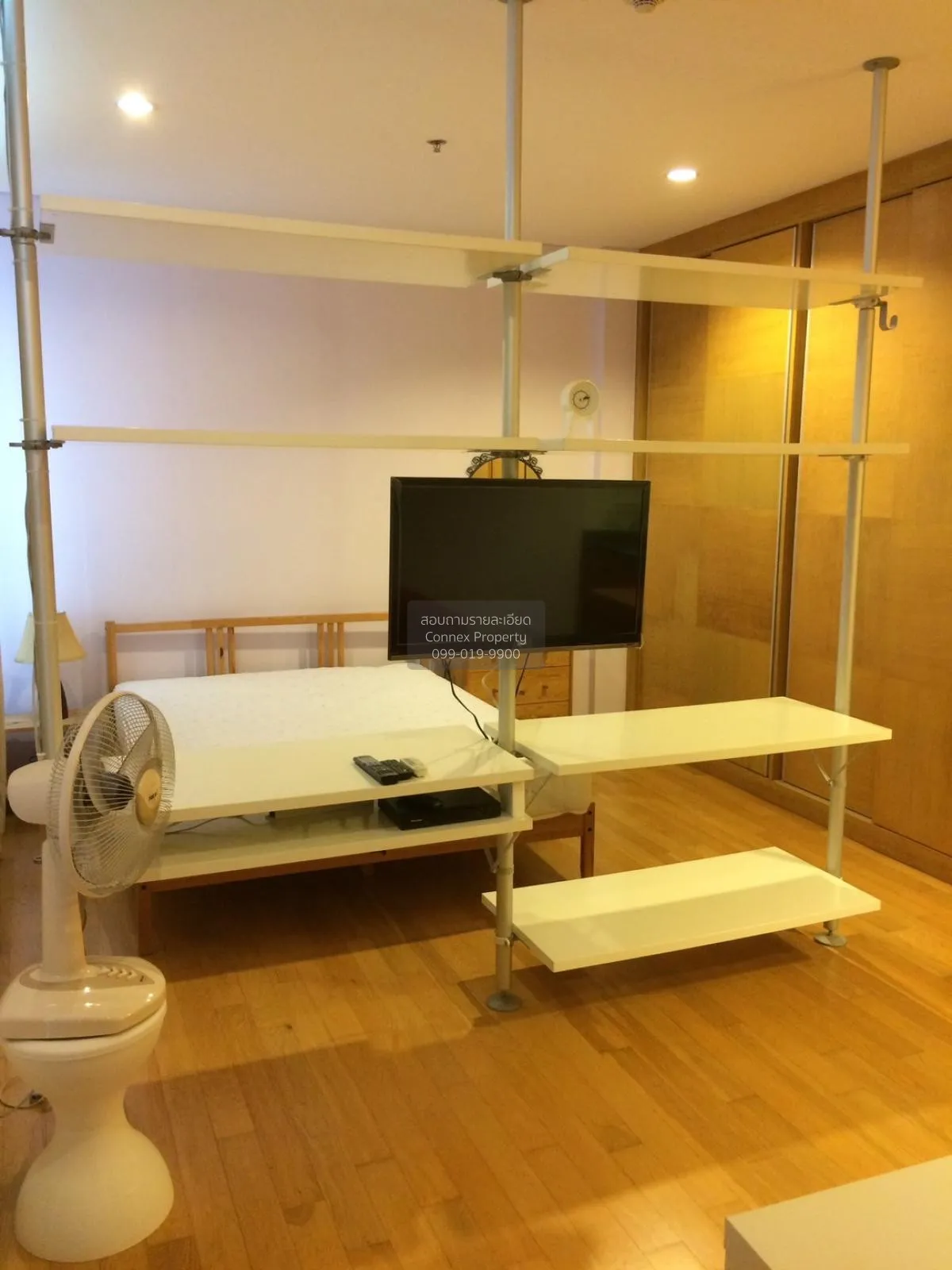 FOR RENT condo , Villa Sathorn , BTS-Krung Thon Buri , Khlong Ton 2