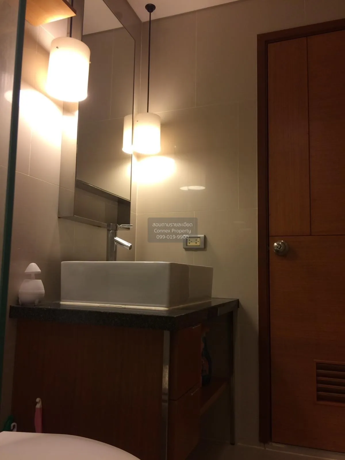 FOR RENT condo , Villa Sathorn , BTS-Krung Thon Buri , Khlong Ton 4