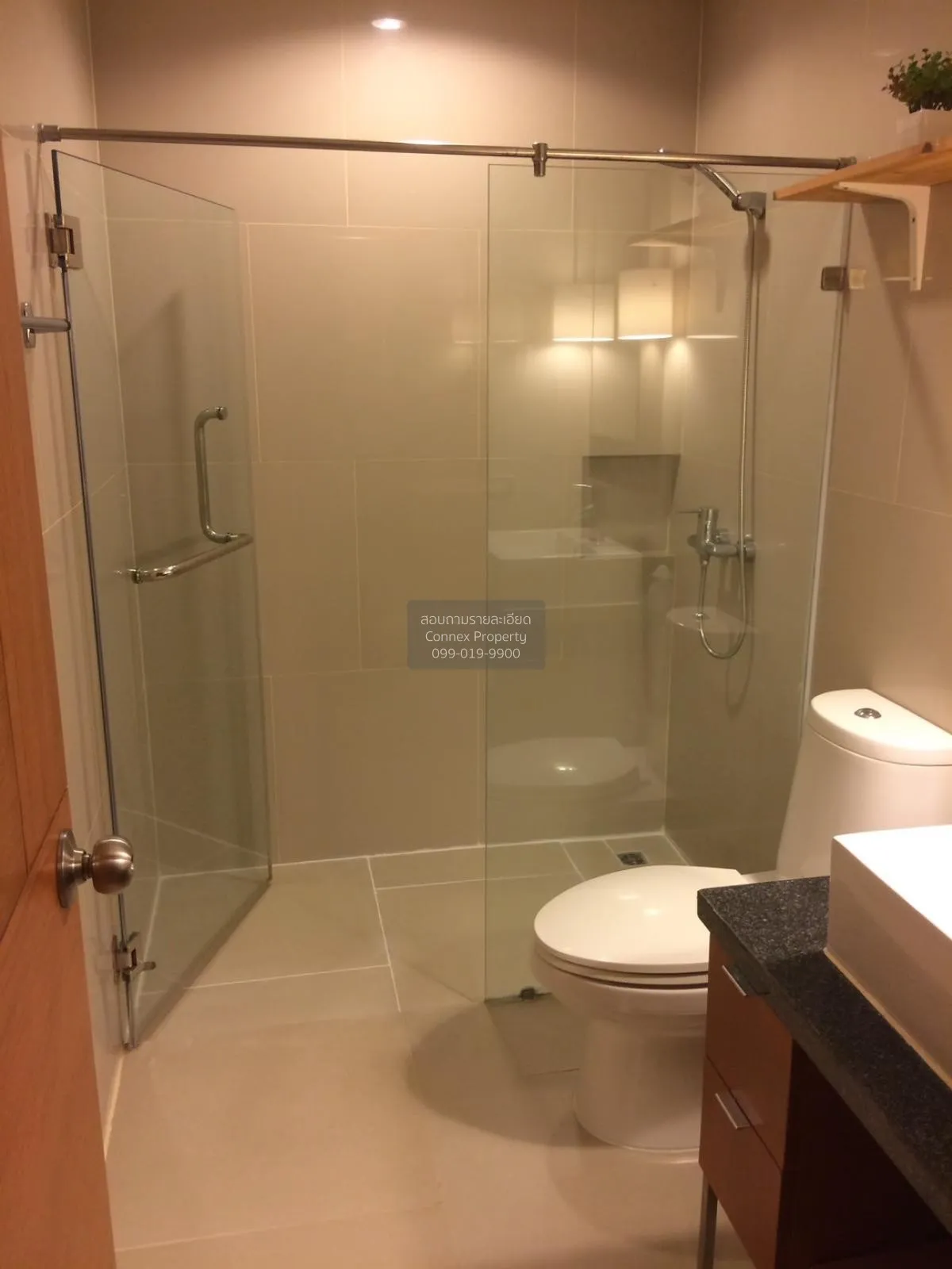 FOR RENT condo , Villa Sathorn , BTS-Krung Thon Buri , Khlong Ton