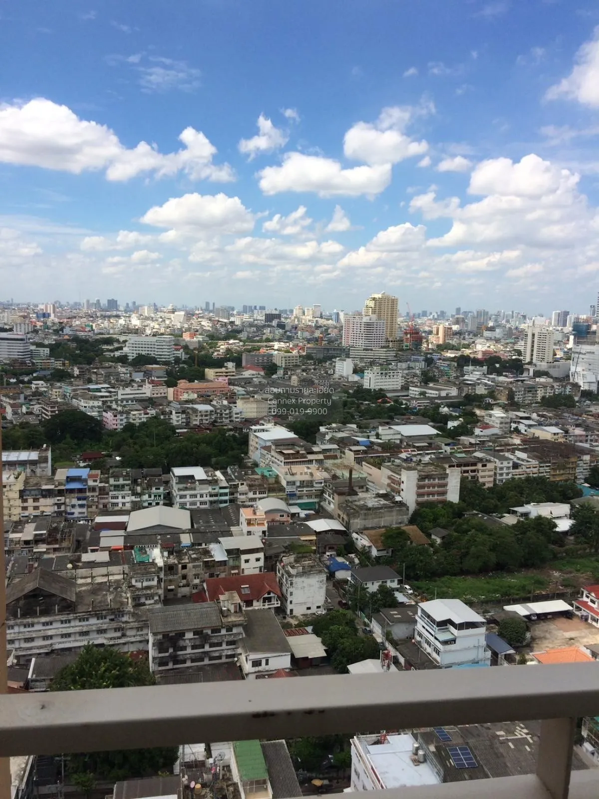 FOR RENT condo , Villa Sathorn , BTS-Krung Thon Buri , Khlong Ton