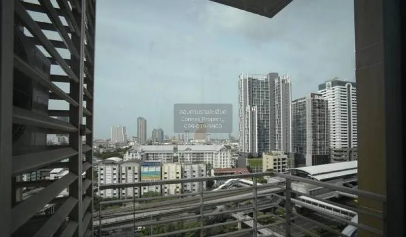 FOR RENT condo , Villa Sathorn , BTS-Krung Thon Buri , Khlong Ton