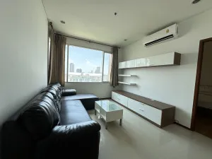 เช่าคอนโด  วิลล่า สาทร BTS-กรุงธนบุรี คลองต้นไทร เขต คลองสาน กรุงเทพ CX-33368