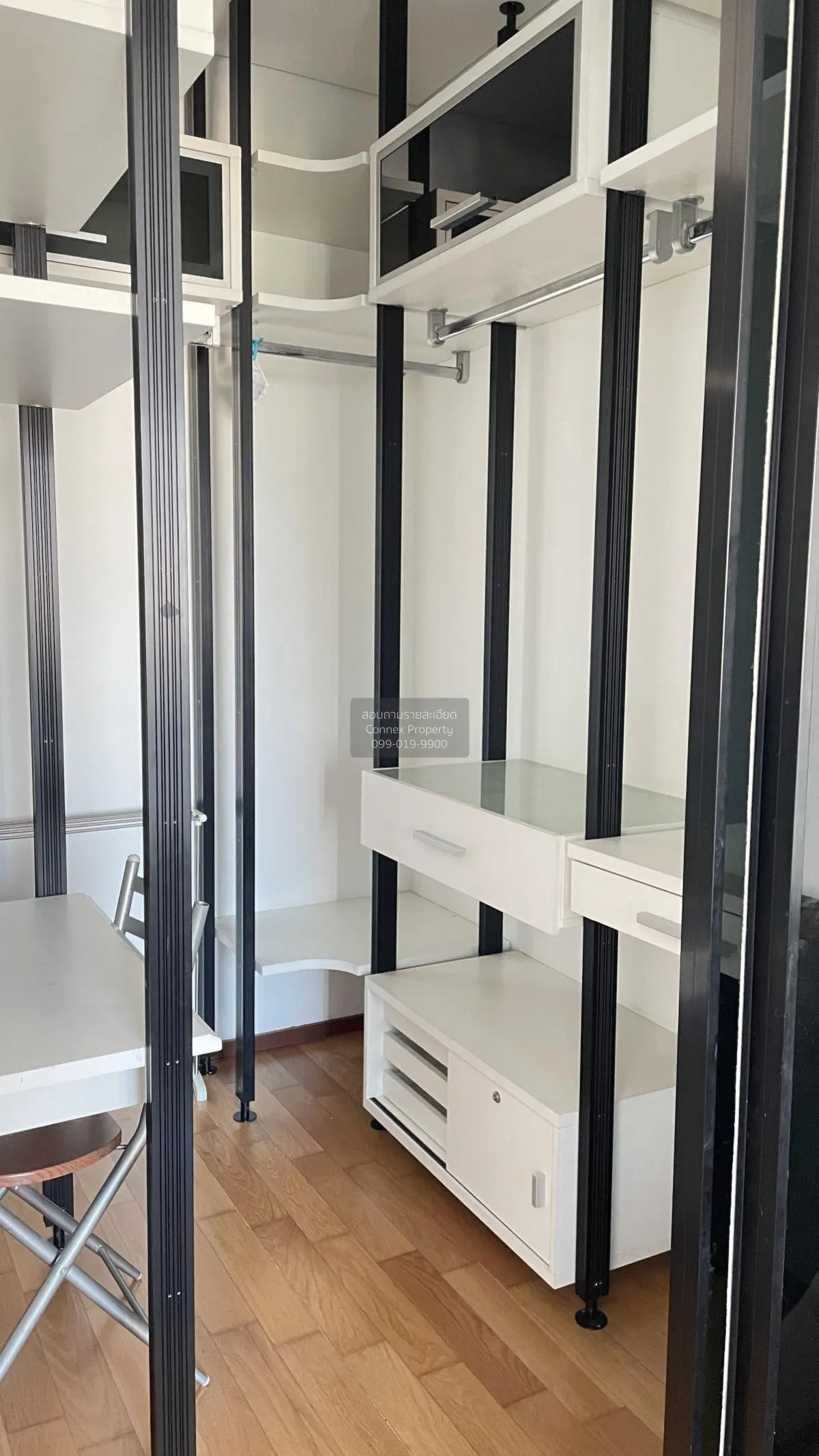 FOR RENT condo , Villa Sathorn , BTS-Krung Thon Buri , Khlong Ton