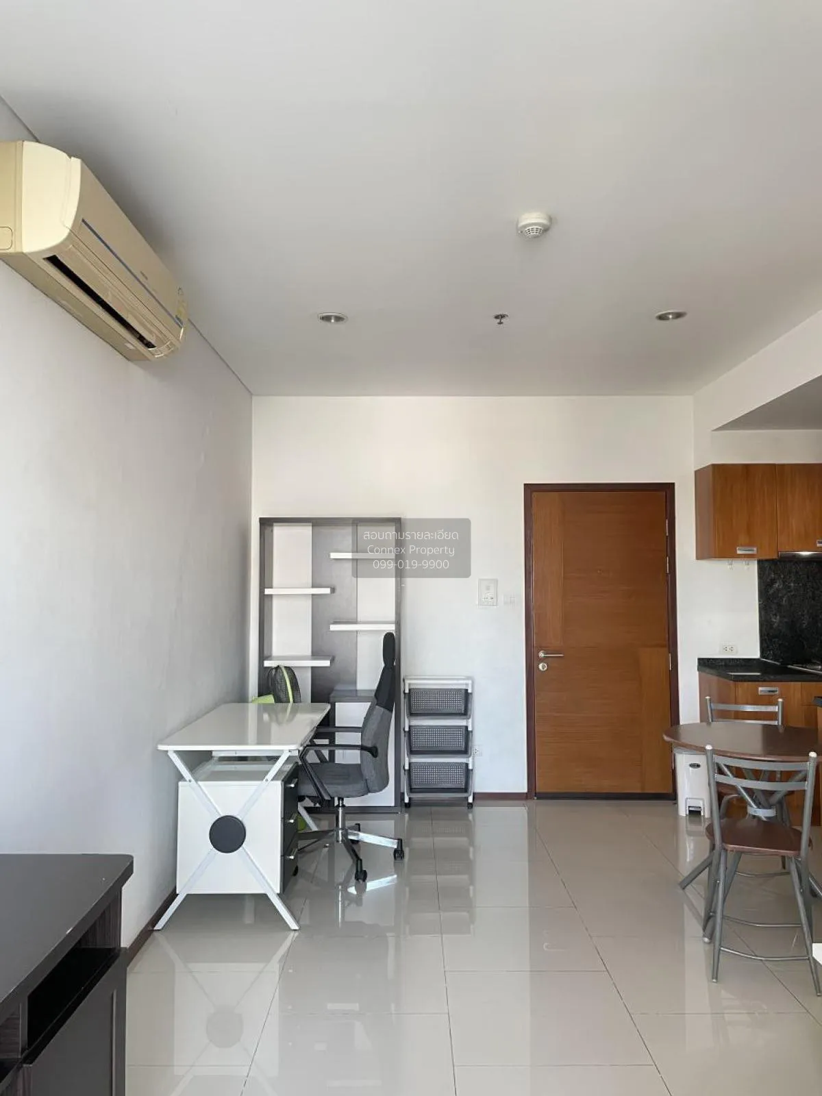 FOR RENT condo , Villa Sathorn , BTS-Krung Thon Buri , Khlong Ton 2