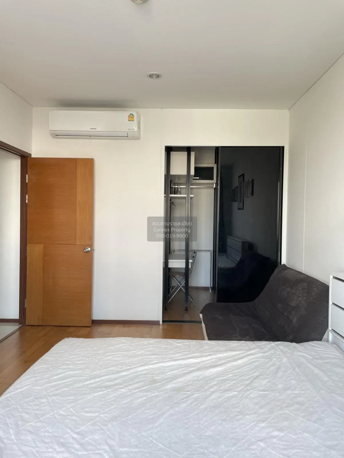 FOR RENT condo , Villa Sathorn , BTS-Krung Thon Buri , Khlong Ton