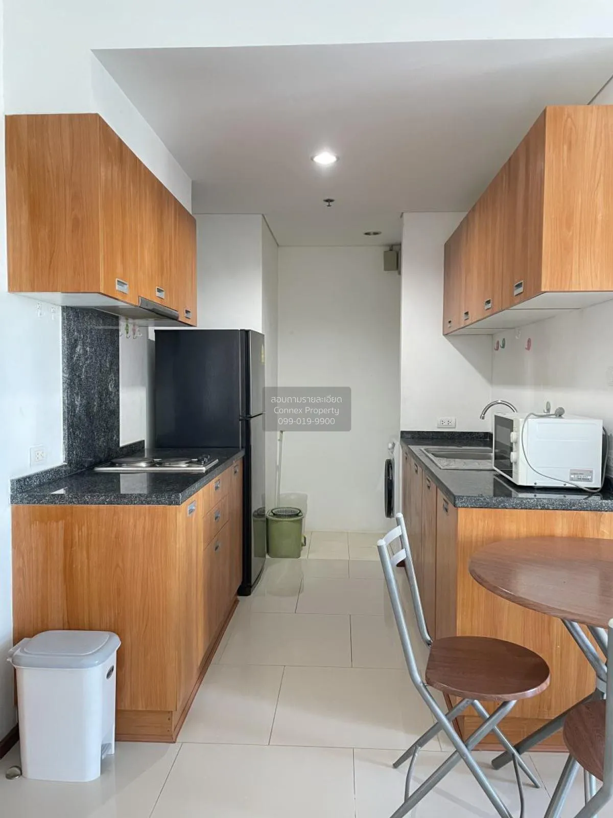 FOR RENT condo , Villa Sathorn , BTS-Krung Thon Buri , Khlong Ton