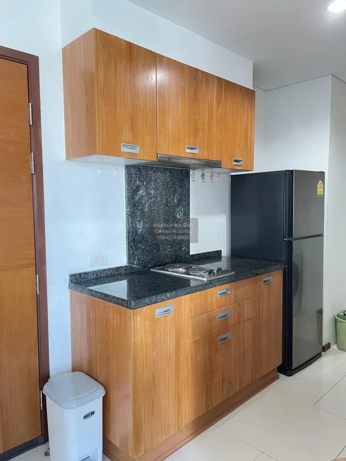 FOR RENT condo , Villa Sathorn , BTS-Krung Thon Buri , Khlong Ton