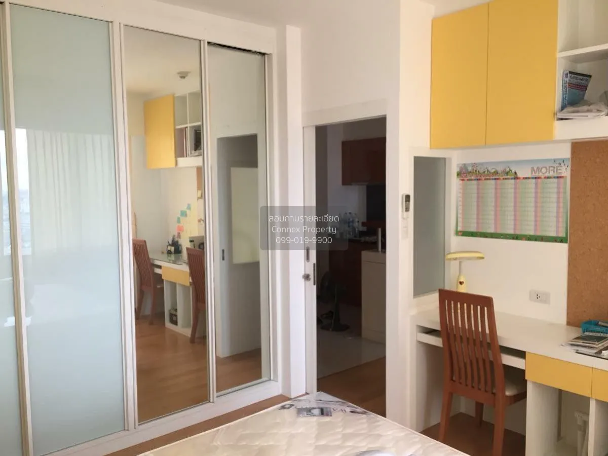 FOR RENT condo , Villa Sathorn , BTS-Krung Thon Buri , Khlong Ton 1