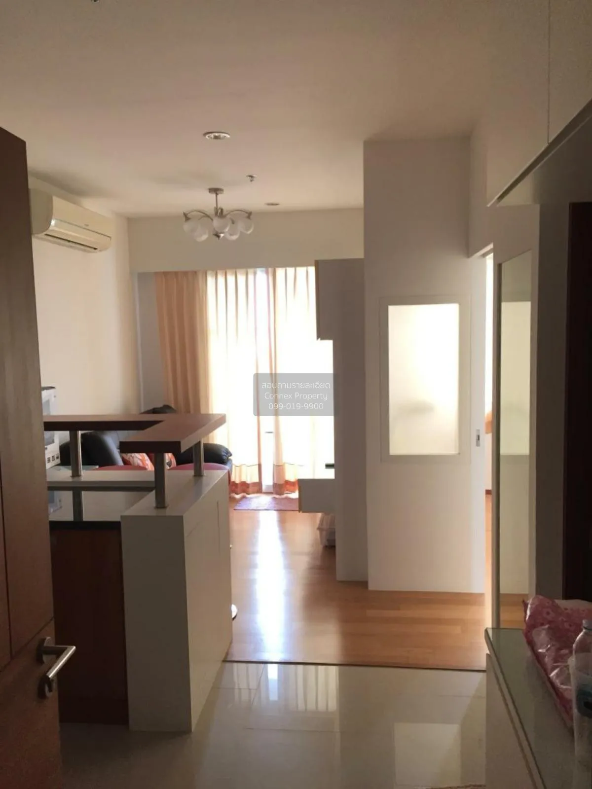 FOR RENT condo , Villa Sathorn , BTS-Krung Thon Buri , Khlong Ton 3