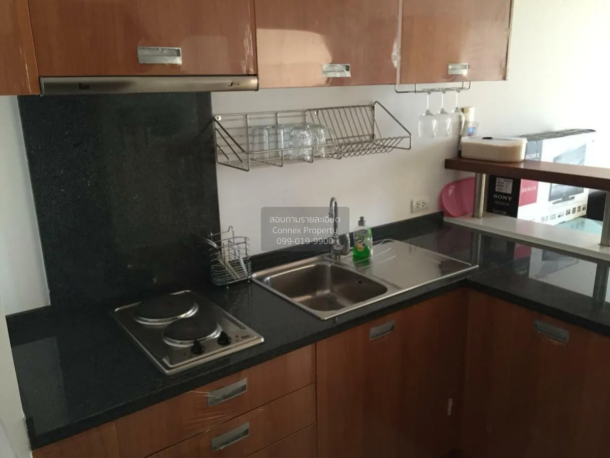 FOR RENT condo , Villa Sathorn , BTS-Krung Thon Buri , Khlong Ton 4