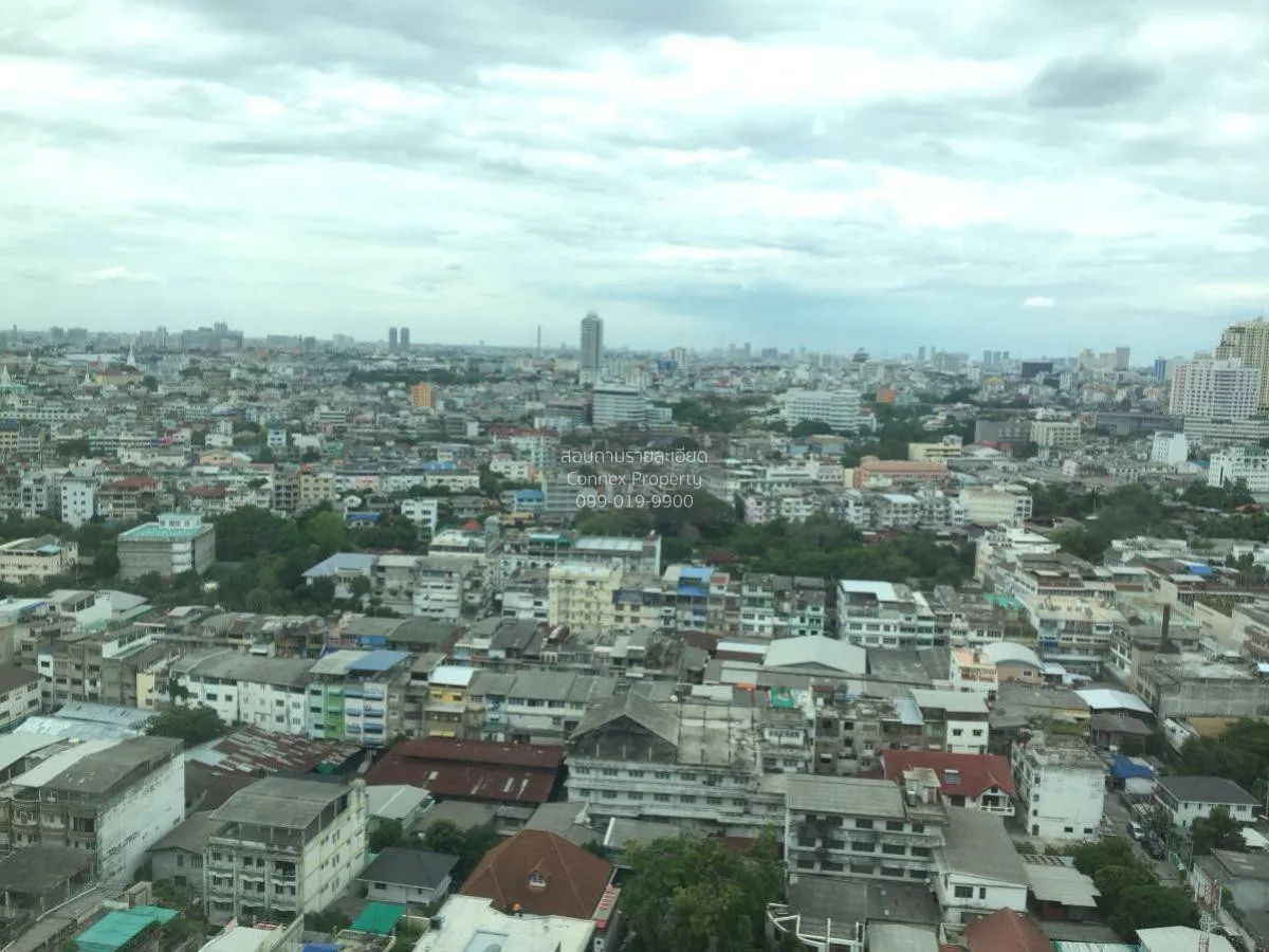 FOR RENT condo , Villa Sathorn , BTS-Krung Thon Buri , Khlong Ton