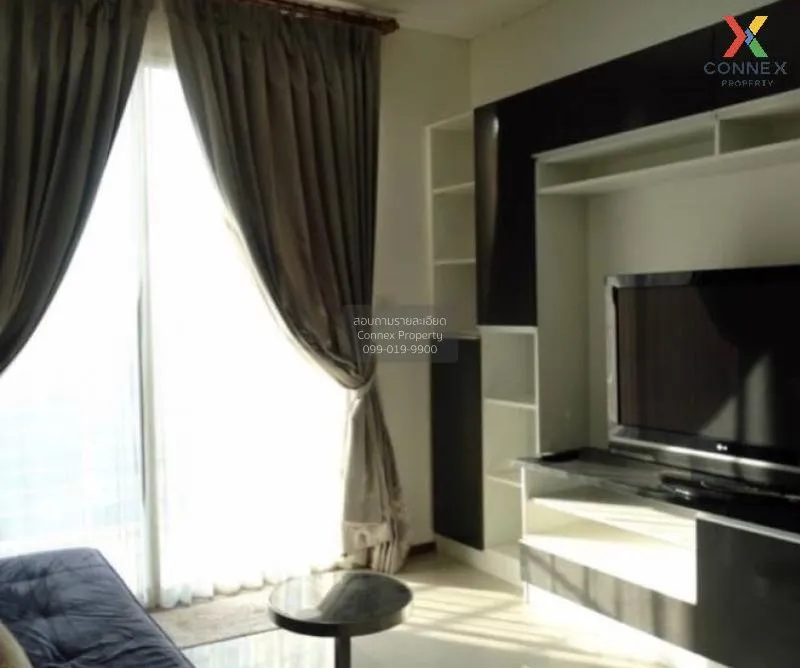 FOR RENT condo , Villa Sathorn , BTS-Krung Thon Buri , Khlong Ton 1