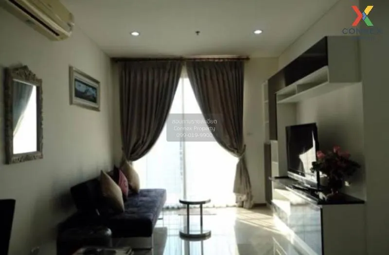 FOR RENT condo , Villa Sathorn , BTS-Krung Thon Buri , Khlong Ton 2