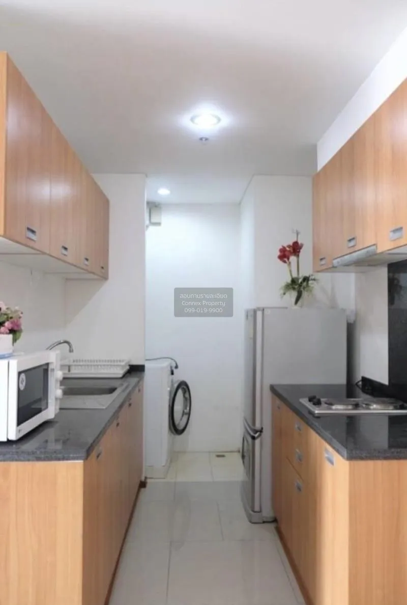 FOR RENT condo , Villa Sathorn , BTS-Krung Thon Buri , Khlong Ton 3