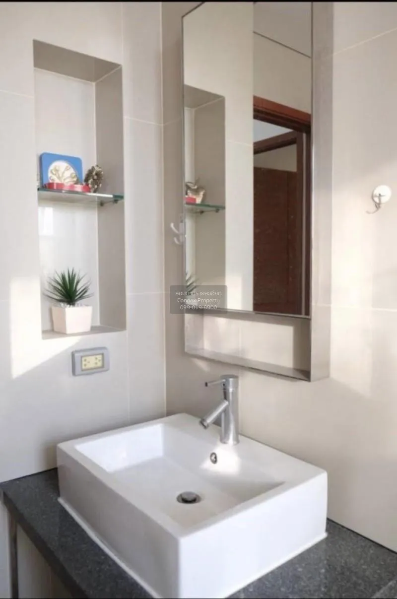 FOR RENT condo , Villa Sathorn , BTS-Krung Thon Buri , Khlong Ton