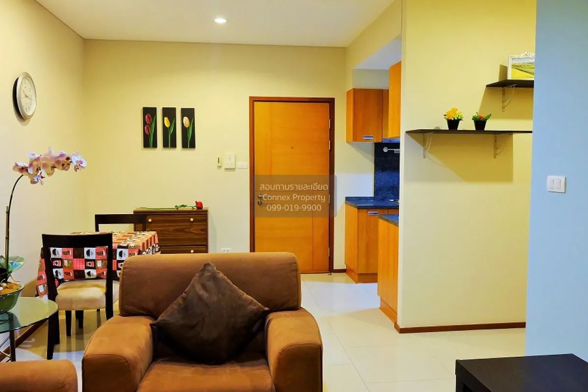 FOR RENT condo , Villa Sathorn , BTS-Krung Thon Buri , Khlong Ton 2