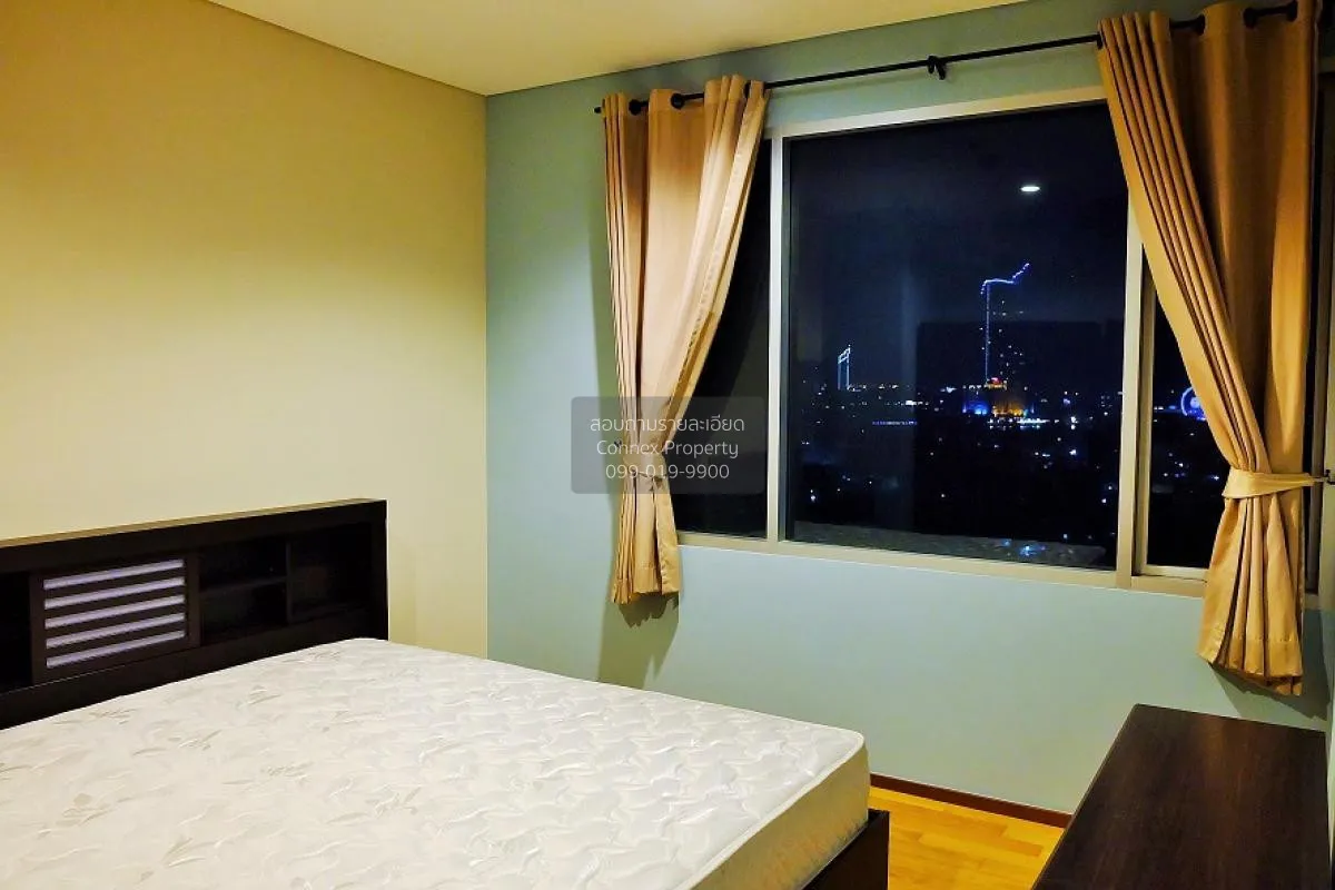 FOR RENT condo , Villa Sathorn , BTS-Krung Thon Buri , Khlong Ton
