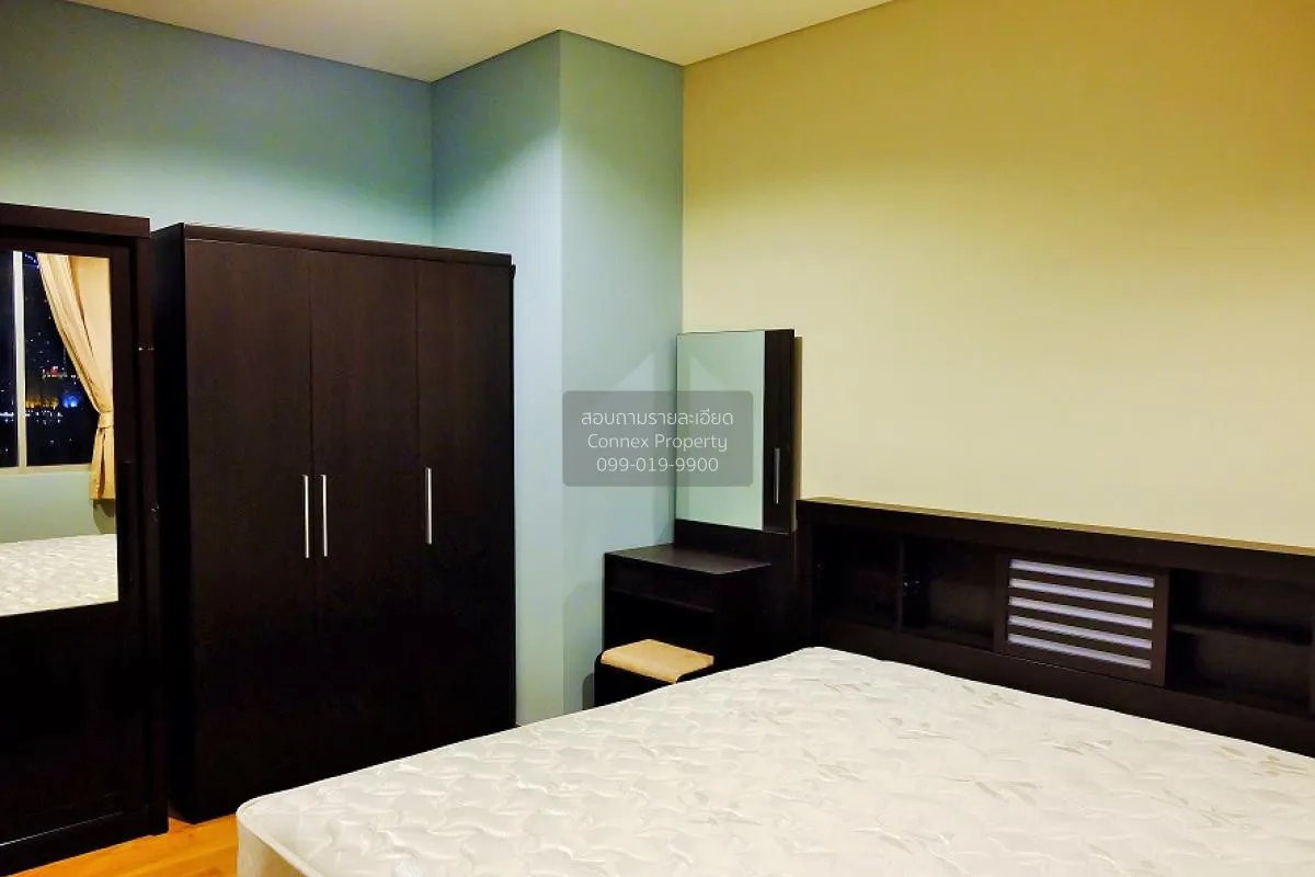 FOR RENT condo , Villa Sathorn , BTS-Krung Thon Buri , Khlong Ton