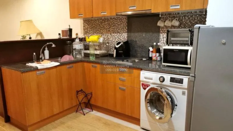 FOR SALE condo , Villa Sathorn , BTS-Krung Thon Buri , Khlong Ton 4