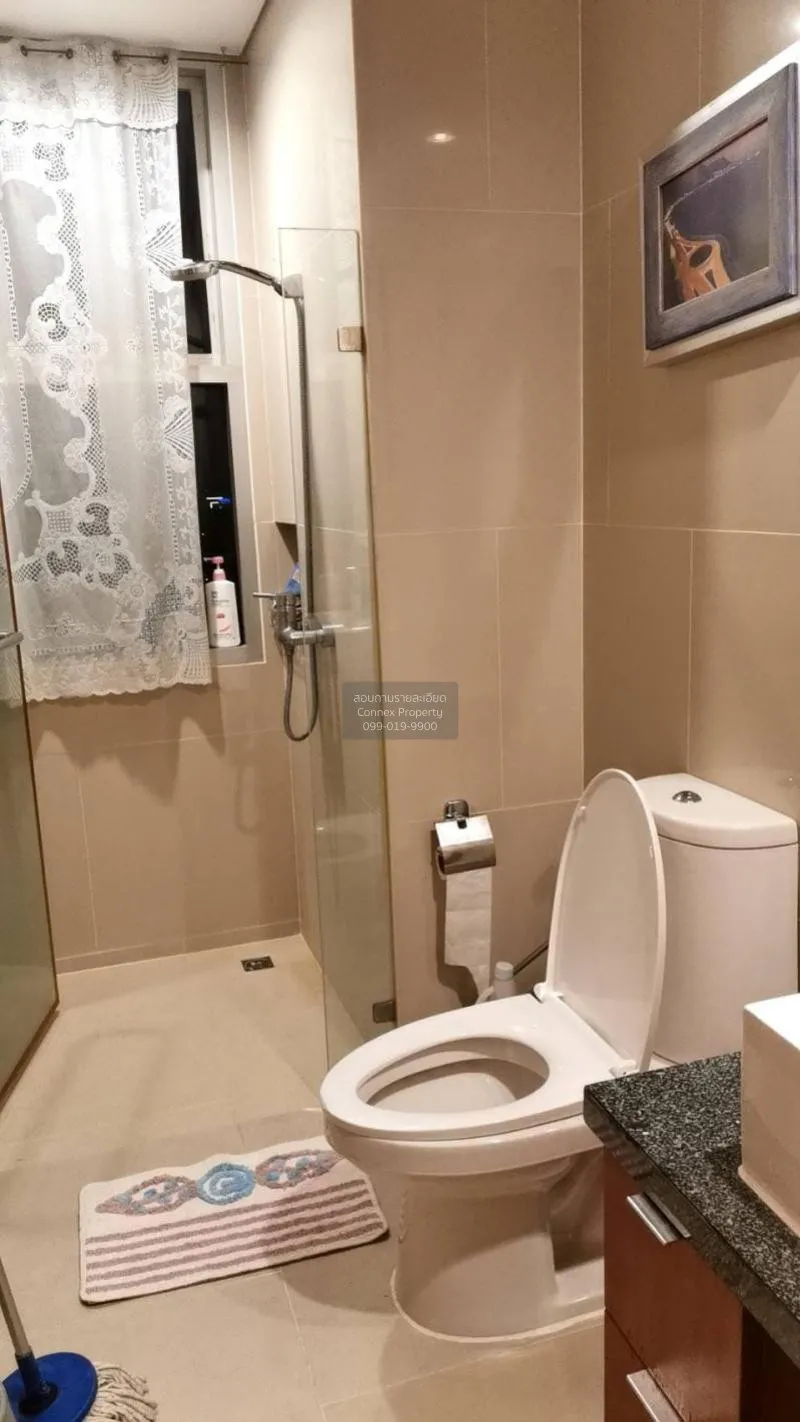 FOR SALE condo , Villa Sathorn , BTS-Krung Thon Buri , Khlong Ton