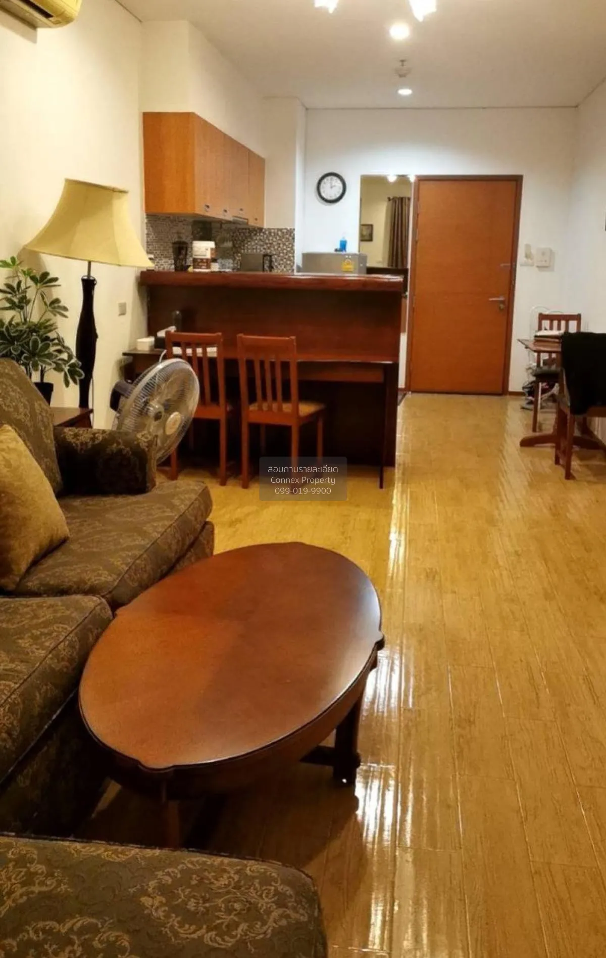 FOR RENT condo , Villa Sathorn , BTS-Krung Thon Buri , Khlong Ton 2