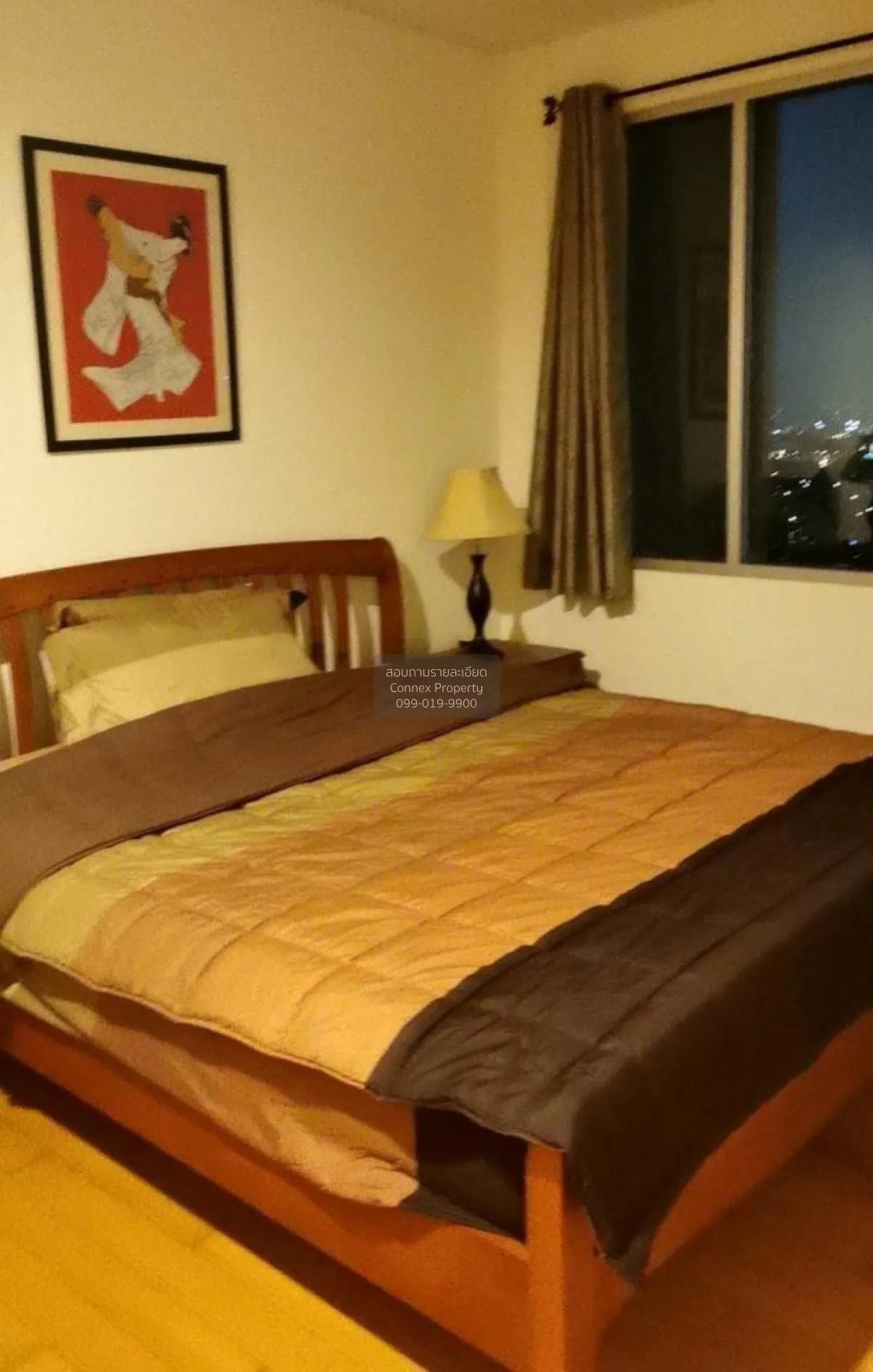 FOR RENT condo , Villa Sathorn , BTS-Krung Thon Buri , Khlong Ton 3