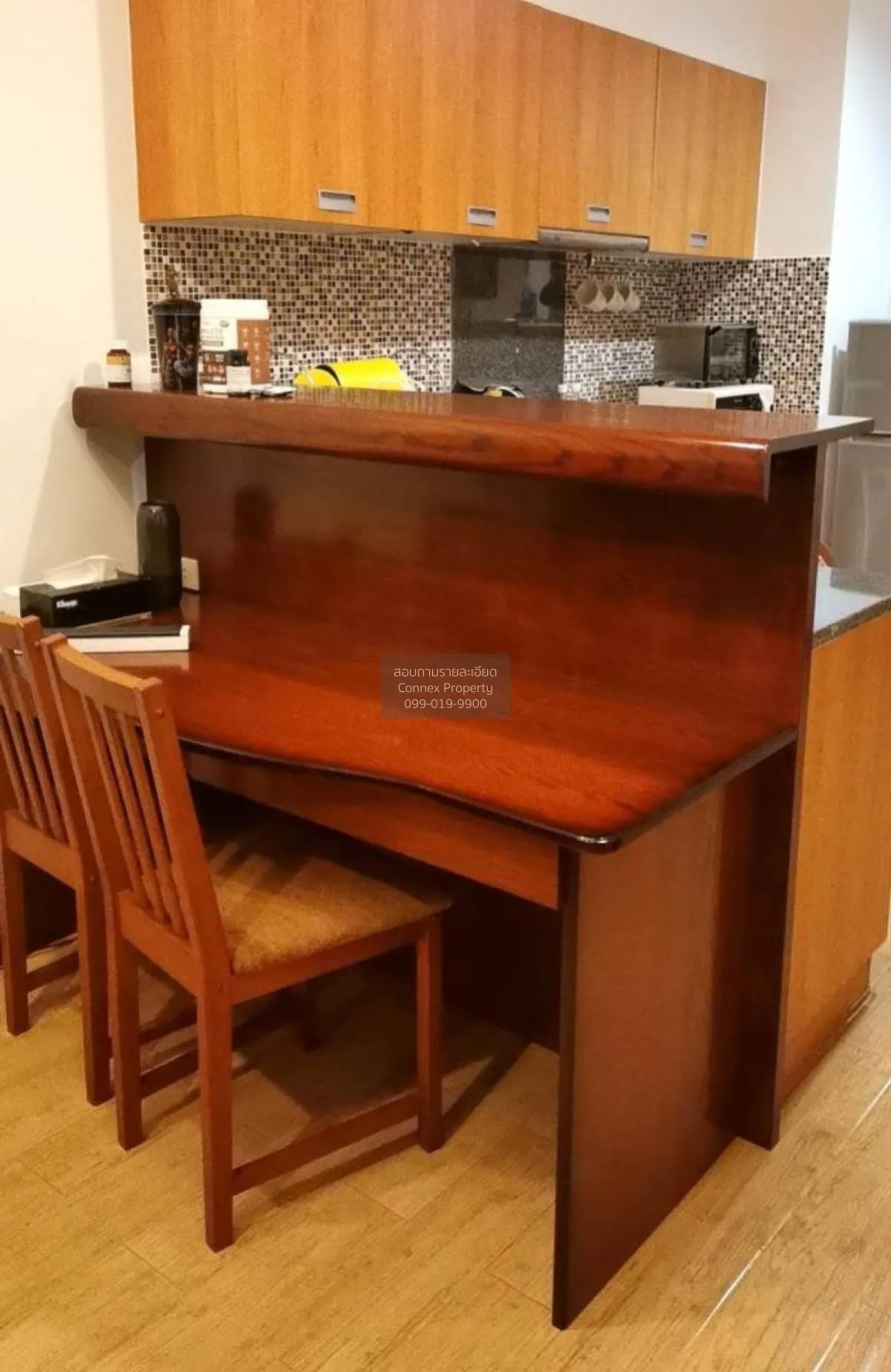 FOR RENT condo , Villa Sathorn , BTS-Krung Thon Buri , Khlong Ton