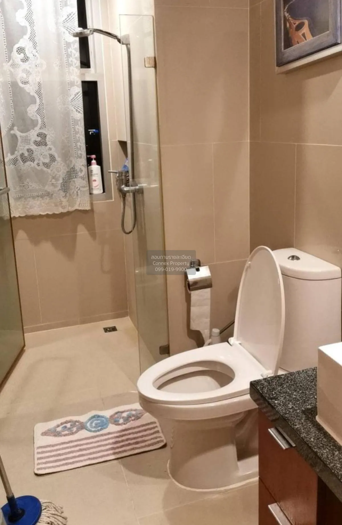 FOR RENT condo , Villa Sathorn , BTS-Krung Thon Buri , Khlong Ton