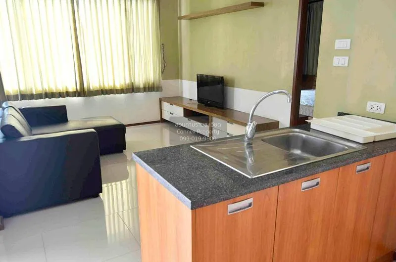 FOR RENT condo , Villa Sathorn , BTS-Krung Thon Buri , Khlong Ton 1