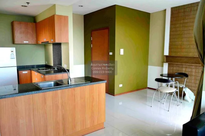 FOR RENT condo , Villa Sathorn , BTS-Krung Thon Buri , Khlong Ton