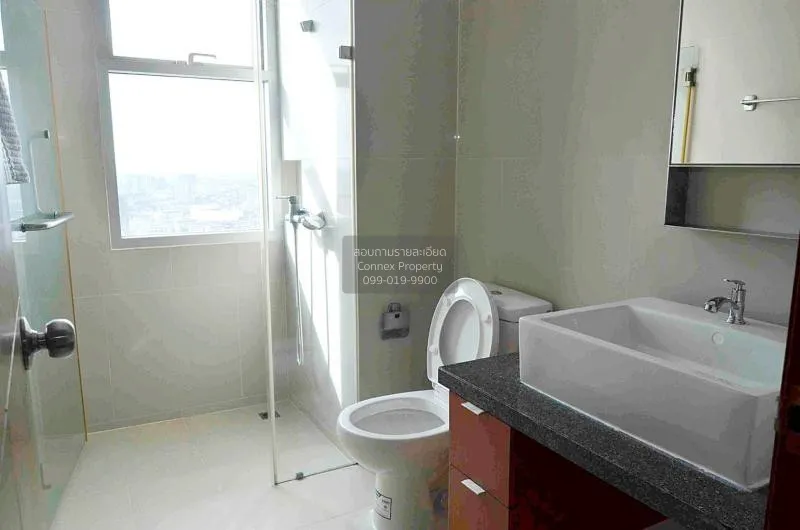 FOR RENT condo , Villa Sathorn , BTS-Krung Thon Buri , Khlong Ton