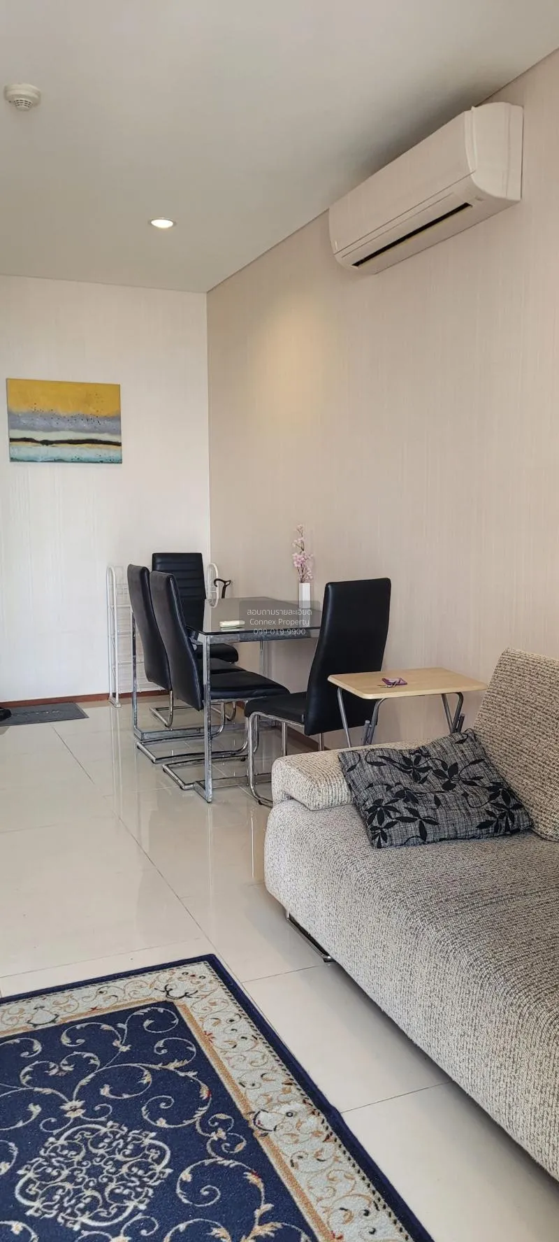 FOR RENT condo , Villa Sathorn , BTS-Krung Thon Buri , Khlong Ton 2