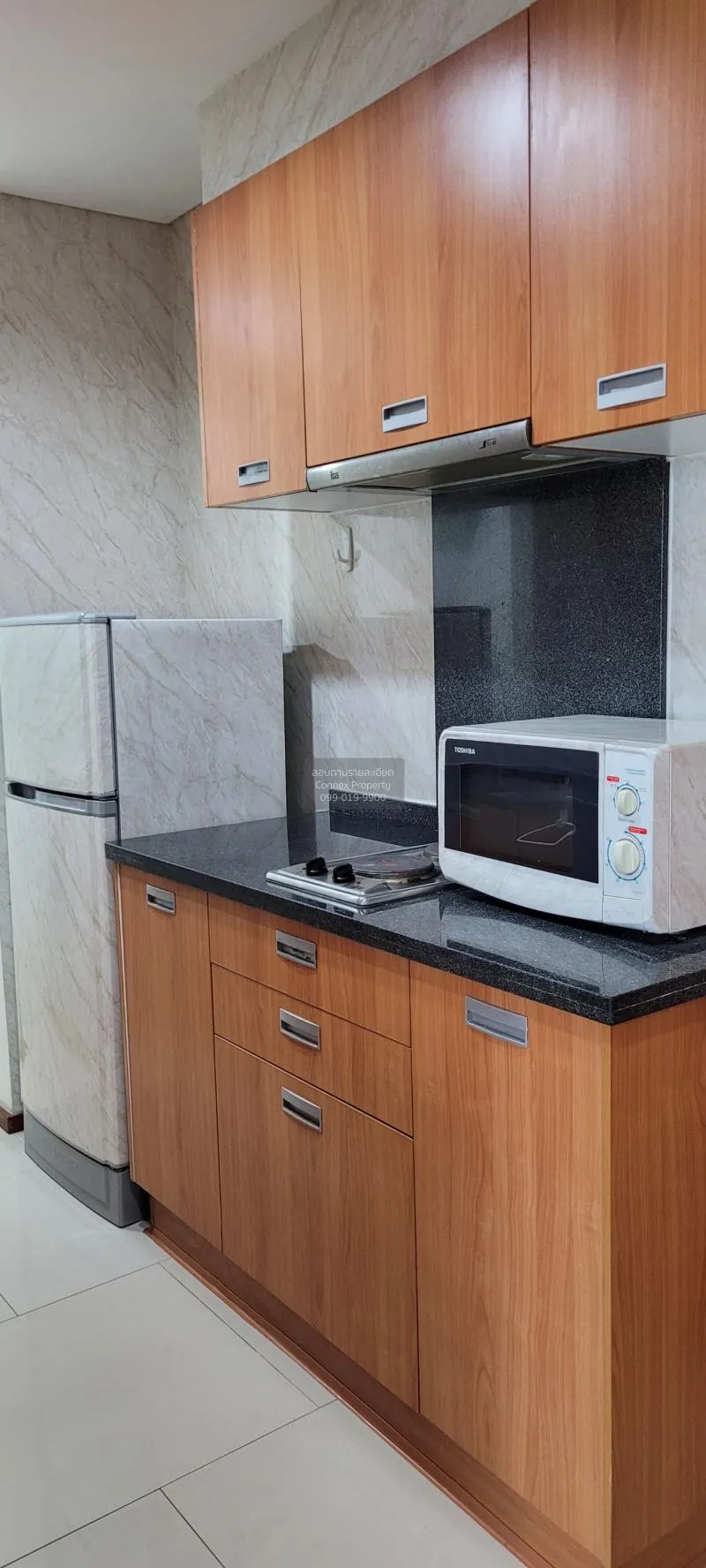 FOR RENT condo , Villa Sathorn , BTS-Krung Thon Buri , Khlong Ton 4