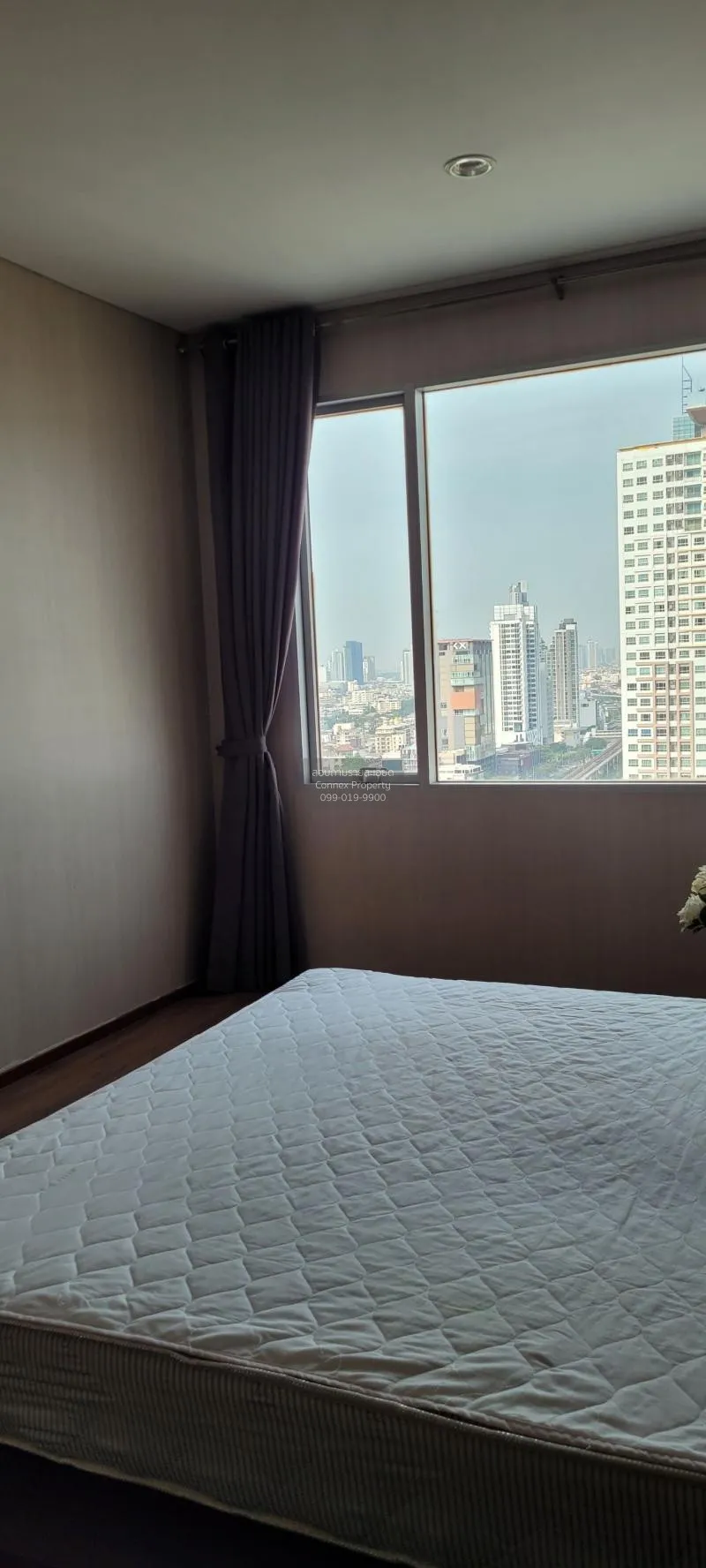 FOR RENT condo , Villa Sathorn , BTS-Krung Thon Buri , Khlong Ton