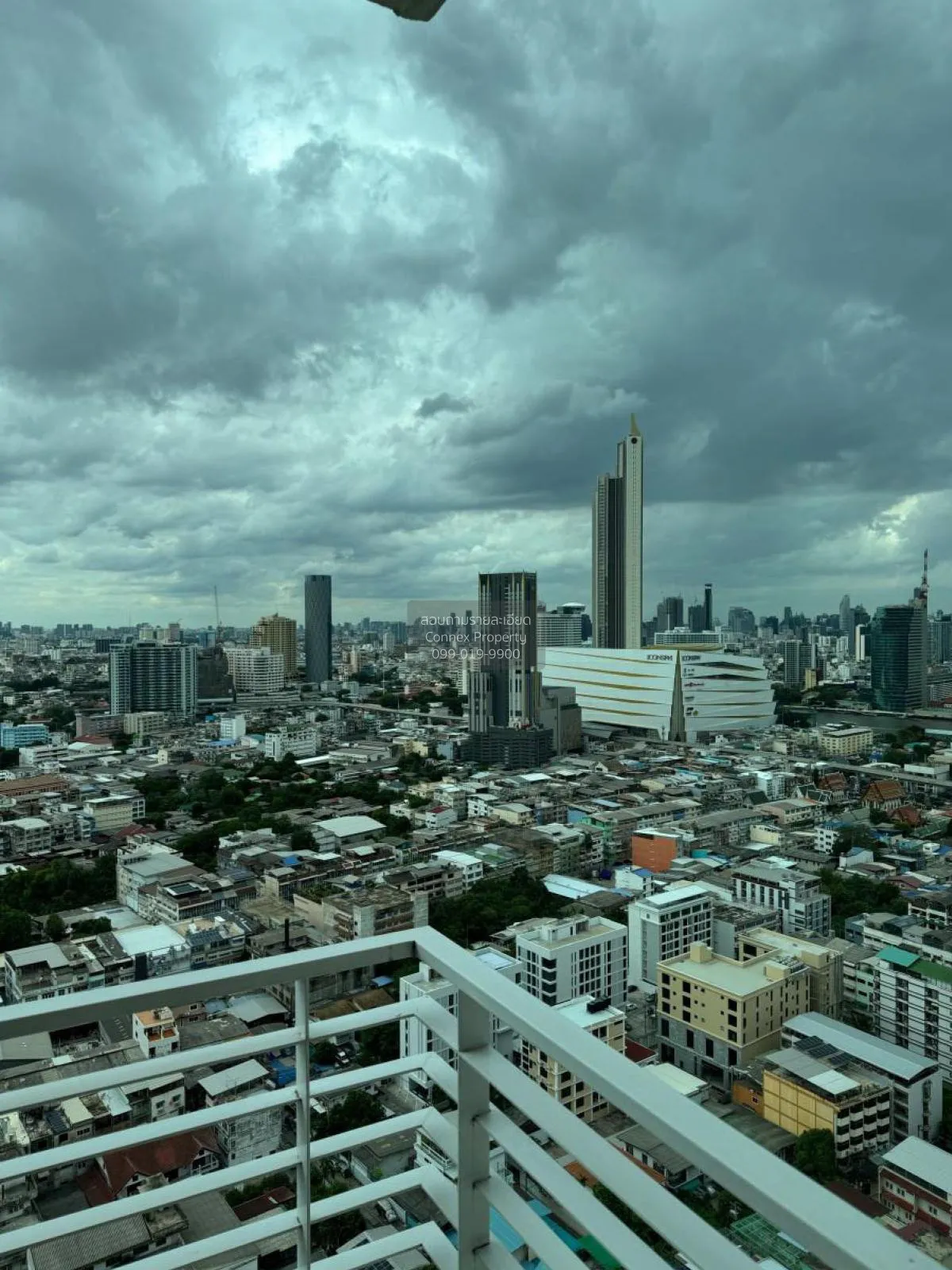 FOR RENT condo , Villa Sathorn , BTS-Krung Thon Buri , Khlong Ton