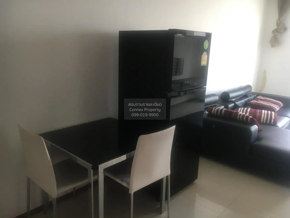 FOR RENT condo , Villa Sathorn , BTS-Krung Thon Buri , Khlong Ton 1