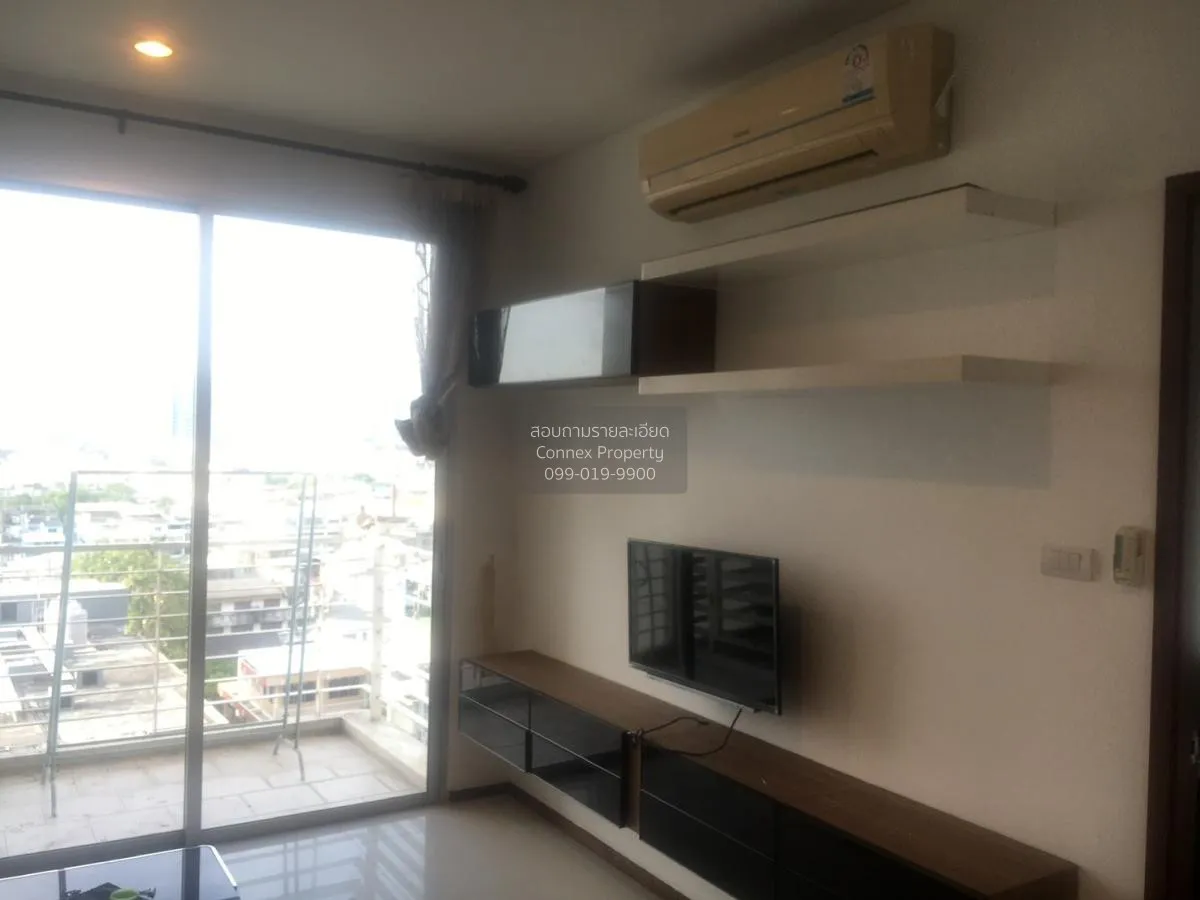 FOR RENT condo , Villa Sathorn , BTS-Krung Thon Buri , Khlong Ton 3
