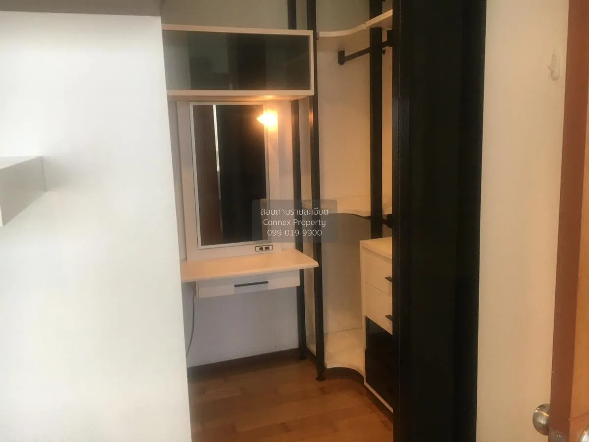 FOR RENT condo , Villa Sathorn , BTS-Krung Thon Buri , Khlong Ton