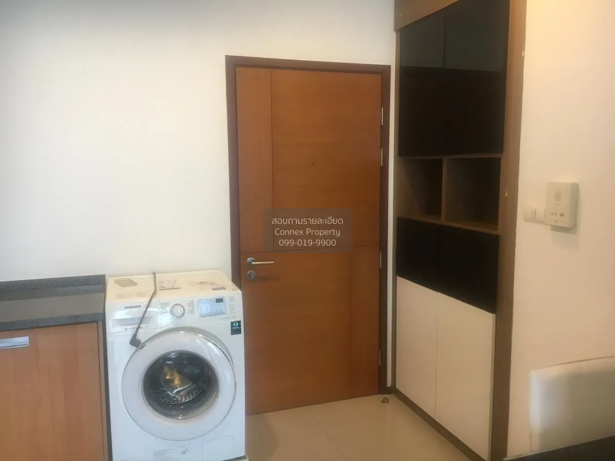 FOR RENT condo , Villa Sathorn , BTS-Krung Thon Buri , Khlong Ton