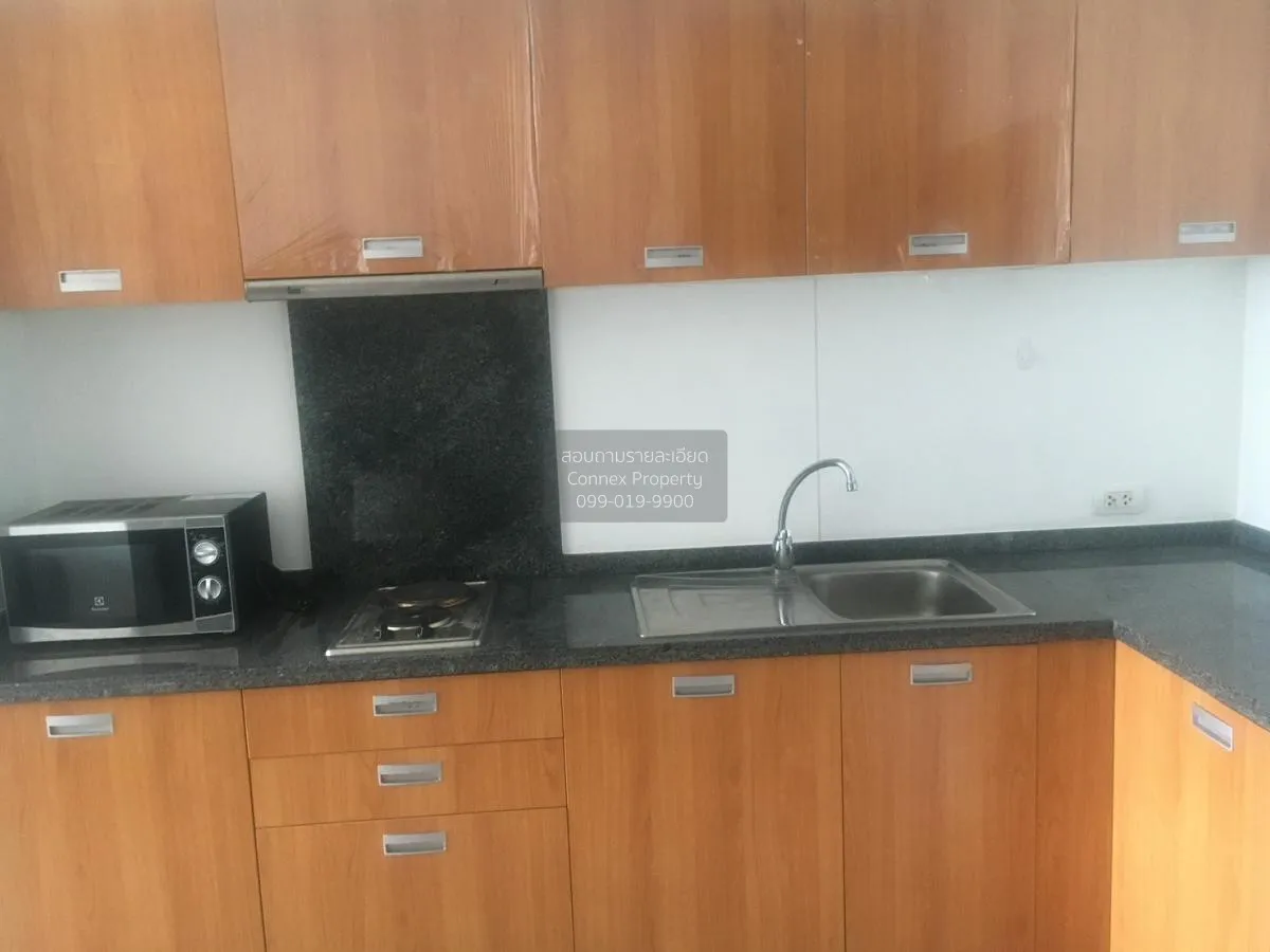 FOR RENT condo , Villa Sathorn , BTS-Krung Thon Buri , Khlong Ton