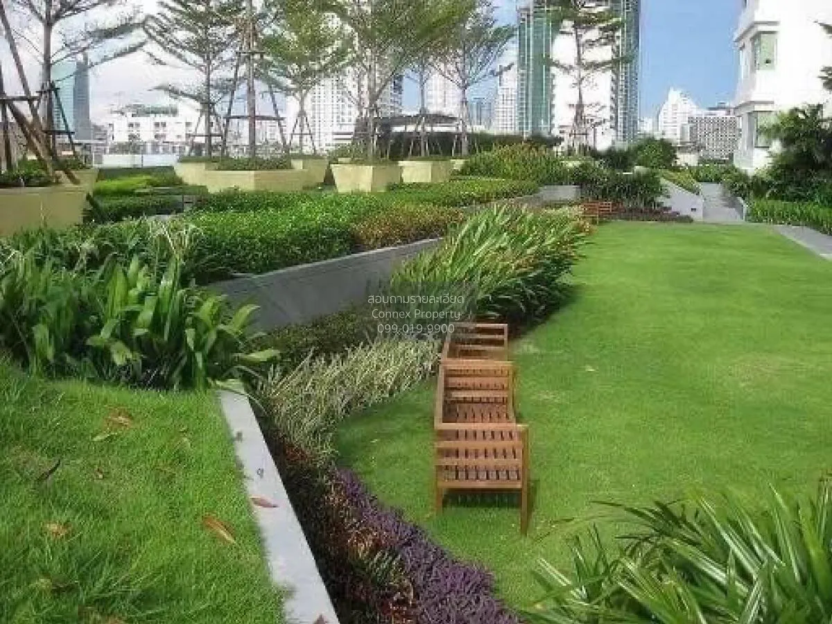 FOR RENT condo , Villa Sathorn , BTS-Krung Thon Buri , Khlong Ton