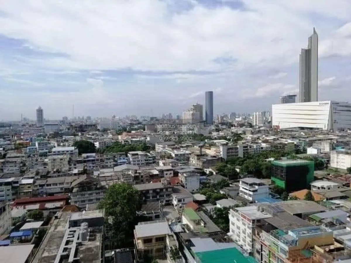 FOR RENT condo , Villa Sathorn , BTS-Krung Thon Buri , Khlong Ton