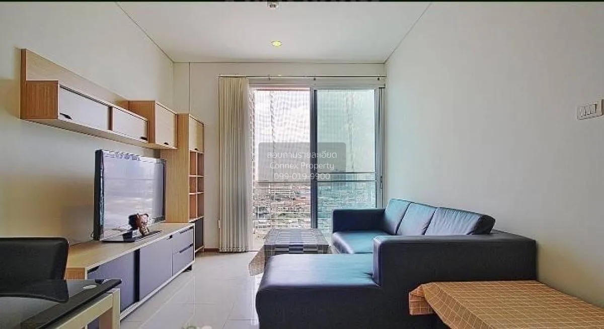 FOR RENT condo , Villa Sathorn , BTS-Krung Thon Buri , Khlong Ton 1