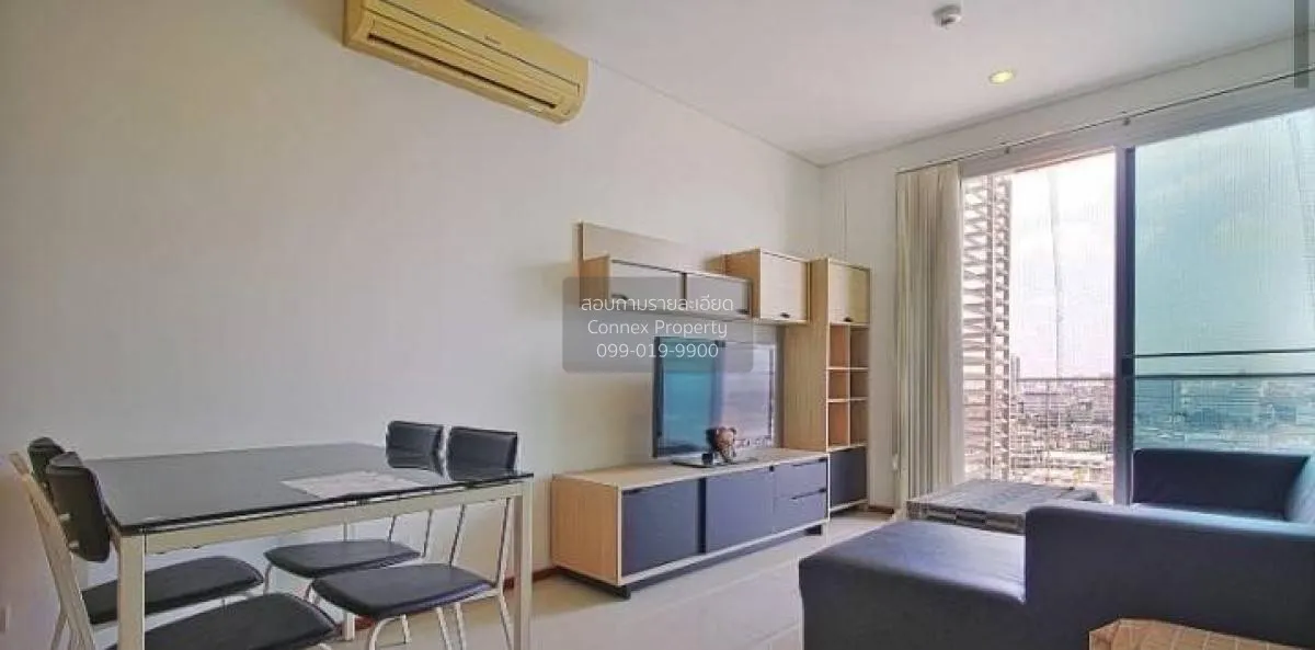 FOR RENT condo , Villa Sathorn , BTS-Krung Thon Buri , Khlong Ton 2