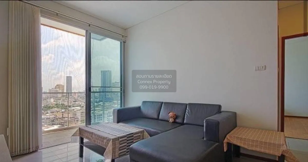FOR RENT condo , Villa Sathorn , BTS-Krung Thon Buri , Khlong Ton 4