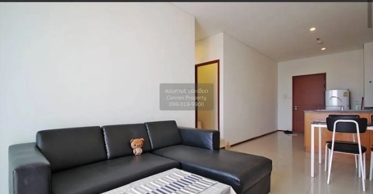 FOR RENT condo , Villa Sathorn , BTS-Krung Thon Buri , Khlong Ton