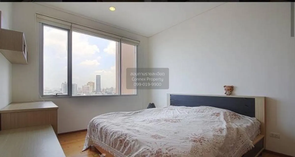 FOR RENT condo , Villa Sathorn , BTS-Krung Thon Buri , Khlong Ton