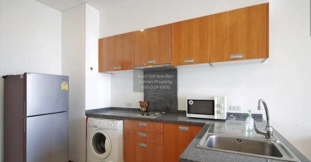FOR RENT condo , Villa Sathorn , BTS-Krung Thon Buri , Khlong Ton