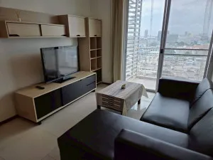 เช่าคอนโด  วิลล่า สาทร BTS-กรุงธนบุรี คลองต้นไทร เขต คลองสาน กรุงเทพ CX-33416